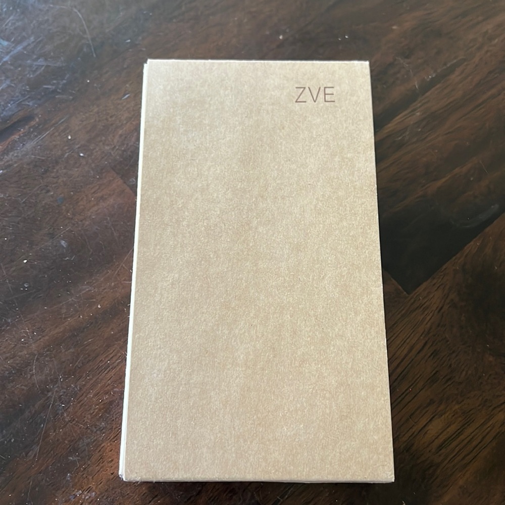 ZVE iPhoneXS max wallet case